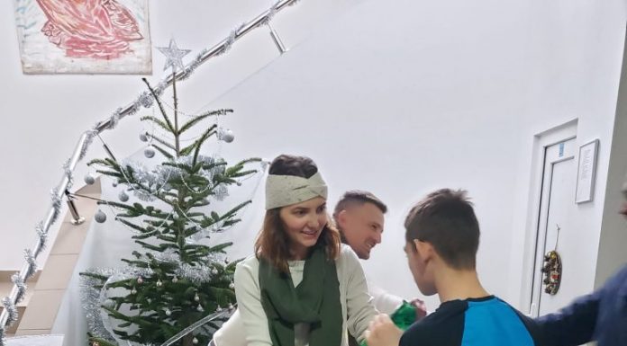 Daruri pentru beneficiarii din centrele DGASPC Gorj