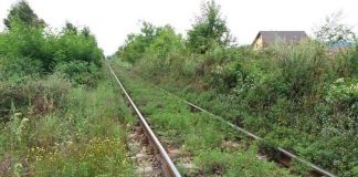 CE Oltenia vrea să desființeze circa 4 km de cale ferată