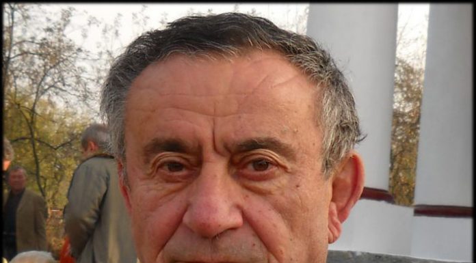 In memoriam Ion Căpruciu (1940-2022) Aşteptând să înflorească magnolia