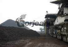 Producția de cărbune a scăzut