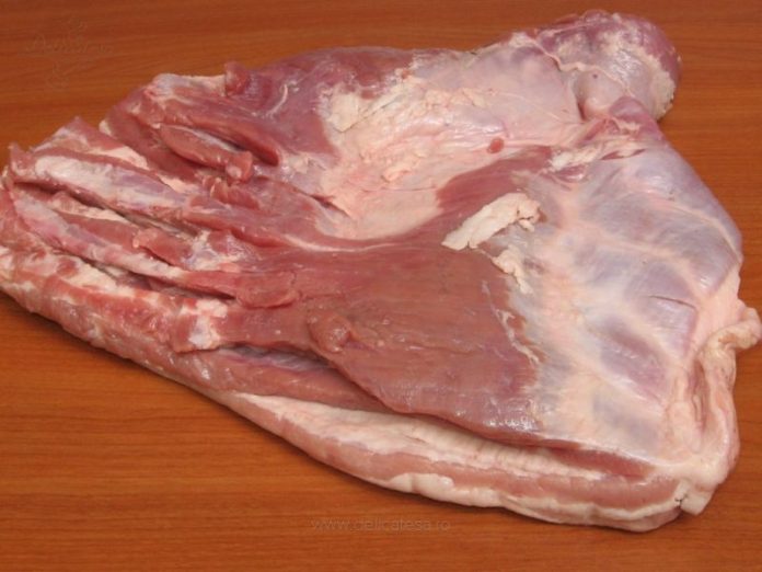 carne porc