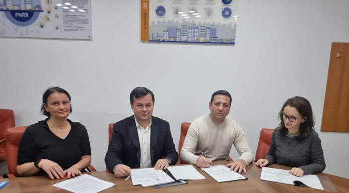 Contracte semnate! Școli din Târgu-Jiu, reabilitate prin PNRR