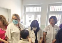 Bucurie pentru 24 de copii aflați în grija statului. Duși la film și pizza