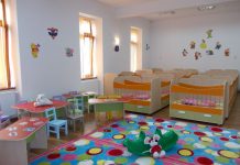 Licitație pentru creșa din Bălești