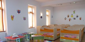 Licitație pentru creșa din Bălești
