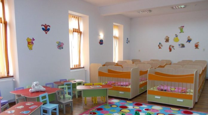 Licitație pentru creșa din Bălești