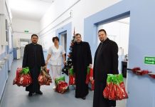 Daruri pentru pacienții internați la Oncologie și Pediatrie