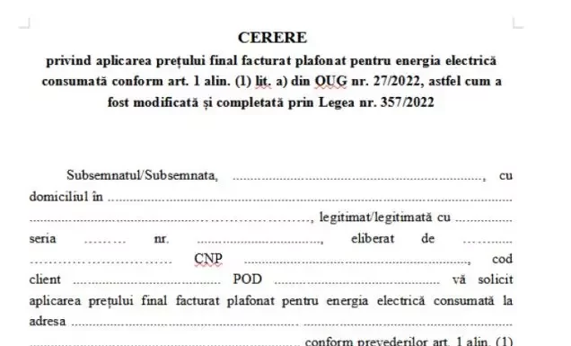 Cum arată modelul de cerere pentru prețuri plafonate!