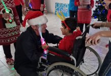 Serbări și multe surprize pentru copiii cu dizabilități