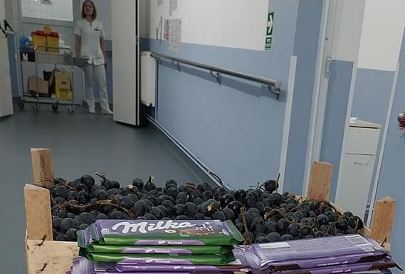 Donații pentru Spitalul Județean