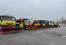 Edilitara Târgu-Jiu, pregătită pentru iarnă