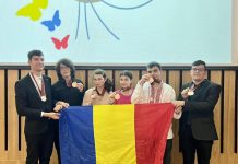 Elevi din Gorj, reușită excepțională în Columbia