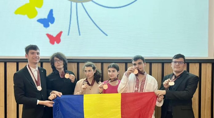 Elevi din Gorj, reușită excepțională în Columbia