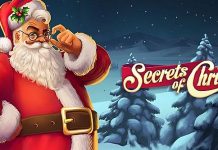 Sloturi online dedicate Sărbătorilor de iarnă