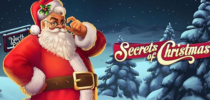 Sloturi online dedicate Sărbătorilor de iarnă