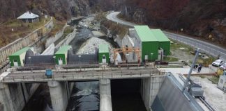 PNL și USR au respins legea care permite finalizarea construcției hidrocentralelor! ,,Lamentabil, Popescule!”
