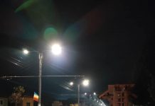 Târgu-Jiu: Un milion de euro pentru modernizarea iluminatului public