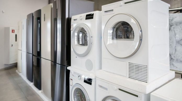 Luni începe „Rabla pentru electrocasnice”