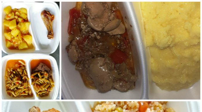 Ce meniu de sărbători au pacienţii internaţi la Spitalul Județean