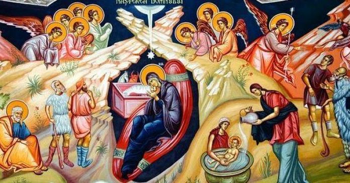 7 ianuarie: Crăciunul pe rit vechi