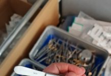 Compartiment de Neurochirurgie la Târgu-Jiu