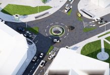 Trei pasaje subterane în Târgu-Jiu. Cum vor arăta (FOTO)