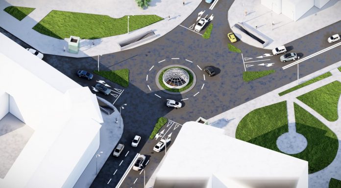 Trei pasaje subterane în Târgu-Jiu. Cum vor arăta (FOTO)