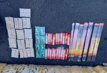 Târgu Jiu: Peste 1.000 de petarde, confiscate la Târgul Auto