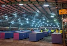 Mese noi în Piața Centrală din Târgu-Jiu