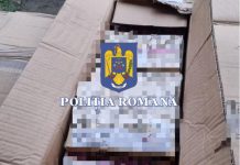 Peste 19 tone de artificii și petarde, confiscate de polițiști