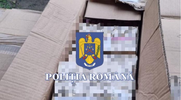 Peste 19 tone de artificii și petarde, confiscate de polițiști
