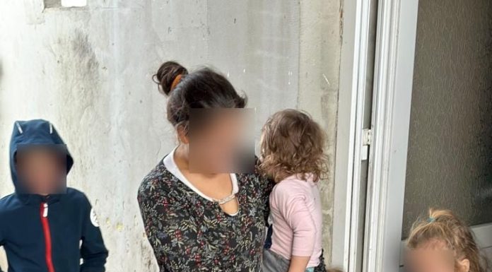 Cadouri de la polițiștii locali pentru cinci familii din Târgu Jiu