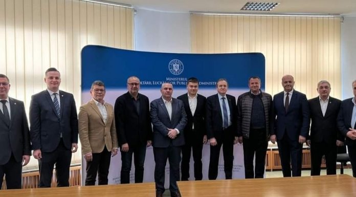 Gorj: Noi proiecte finanțate prin PNRR