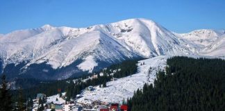 Pârtie și telescaun nou la Rânca!