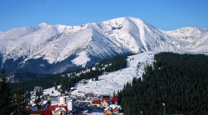 ANPC a înființat Comandamentul de iarnă. Rânca, între zonele vizate