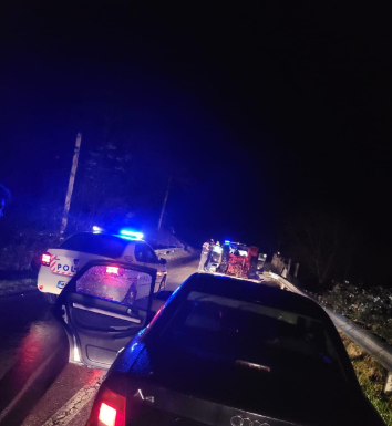 VIDEO:Trei tineri din Crasna, reținuți! Furau piese din mașini agricole