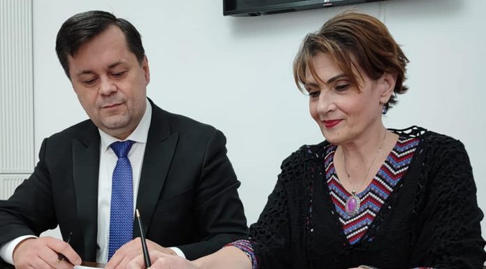 Contract semnat pentru reabilitarea unei școli din Târgu-Jiu