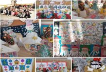 Runcu: ”Dar din dar se face Rai!” Podoabe, ornamente, desene, în atelierele de datini și obiceiuri