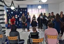 Sărbători de poveste pentru copiii și adulții din serviciile sociale subordonate DGASPC Gorj