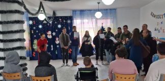 Sărbători de poveste pentru copiii și adulții din serviciile sociale subordonate DGASPC Gorj