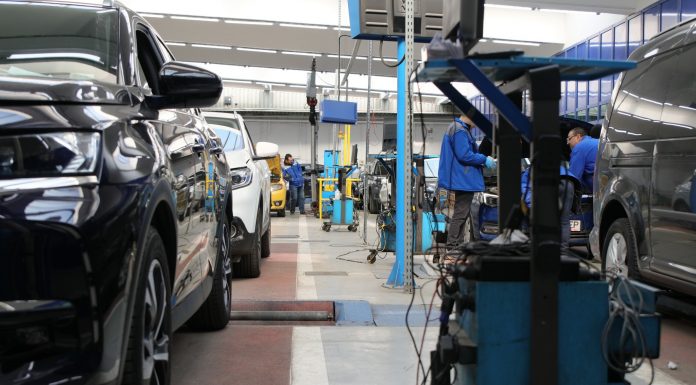 Inspecții ale Consiliului Concurenței la mai multe service-uri auto