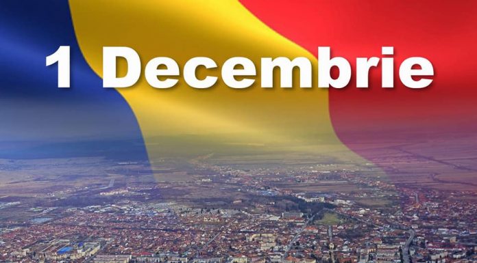 Târgu-Jiu: Programul manifestărilor de 1 Decembrie