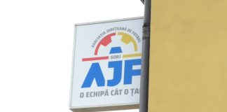 Curs de perfecționare la AJF Gorj