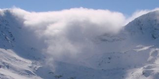 Vremea la munte