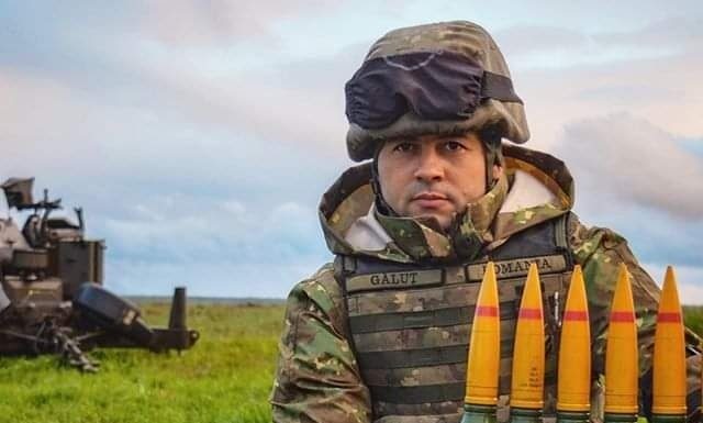 Subofițerii din Armata României