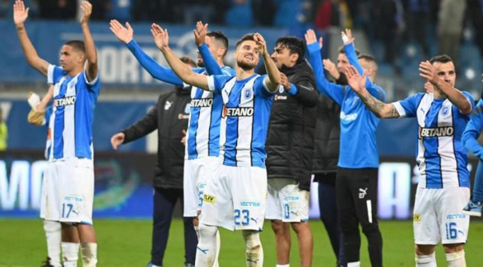 Craiova nu se oprește din transferuri