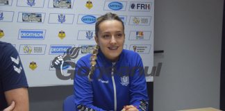 Elena Marica-Bercu: ,,Vrem să ne păstrăm nivelul”