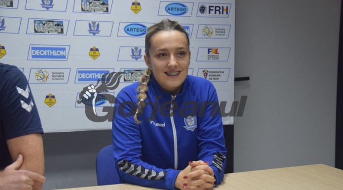 Elena Marica-Bercu: ,,Vrem să ne păstrăm nivelul”