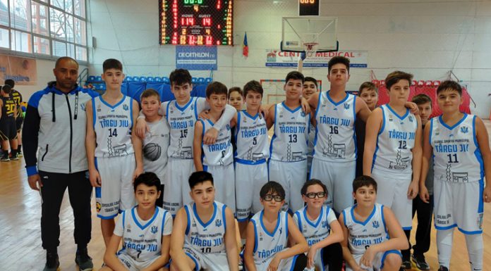 Baschetbaliștii U13 și U15, la primele turnee din an