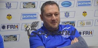 Basic, dornic să obțină primul succes la debut: ,,Nu trebuie să găsim scuze când intrăm pe parchet”